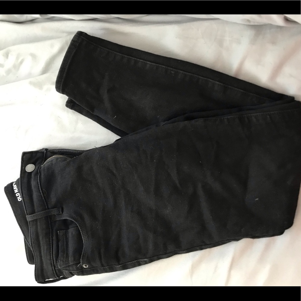 Black pants